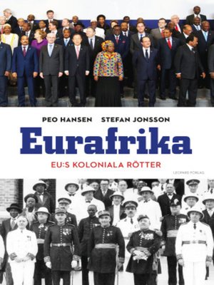 cover image of Eurafrika